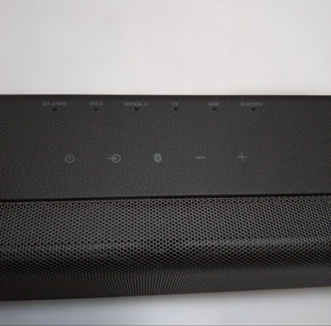 【Sony HT-X8500】サウンドバー Dolby Atmos対応