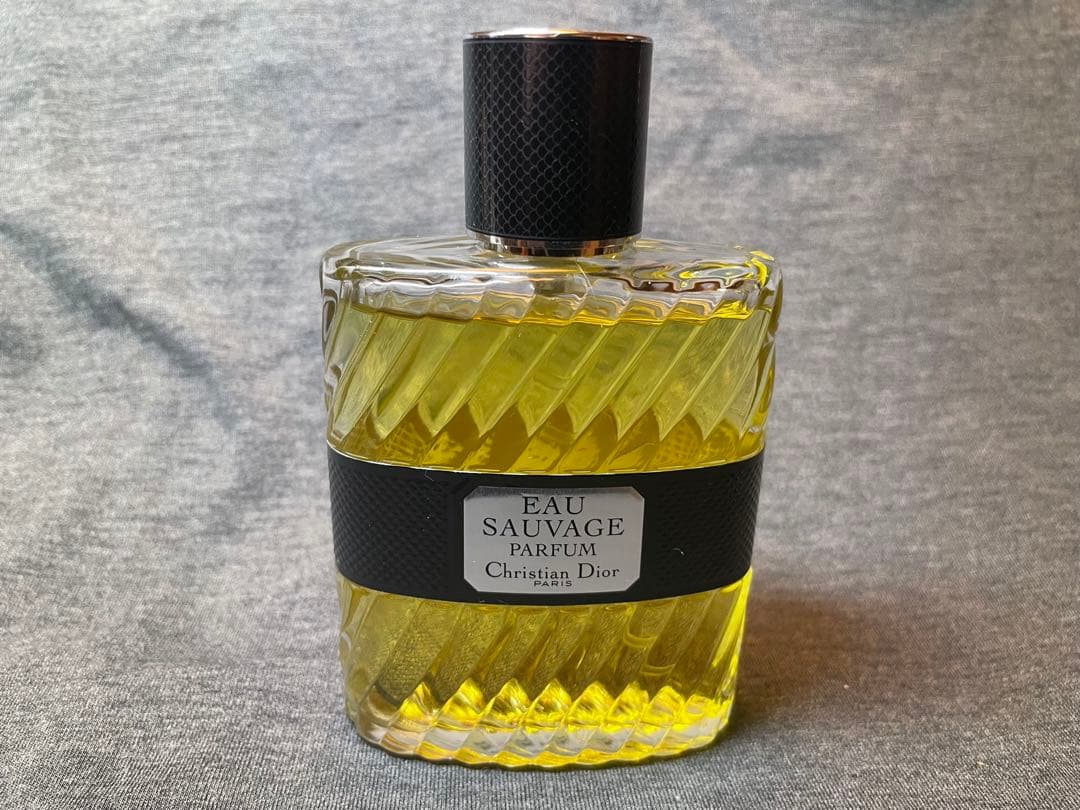 【ほぼ満量】ディオール オー ソバージュ パルファン 100ml（国内正規品）