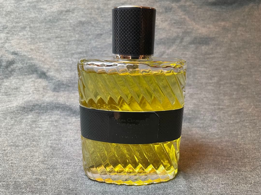 【ほぼ満量】ディオール オー ソバージュ パルファン 100ml（国内正規品）