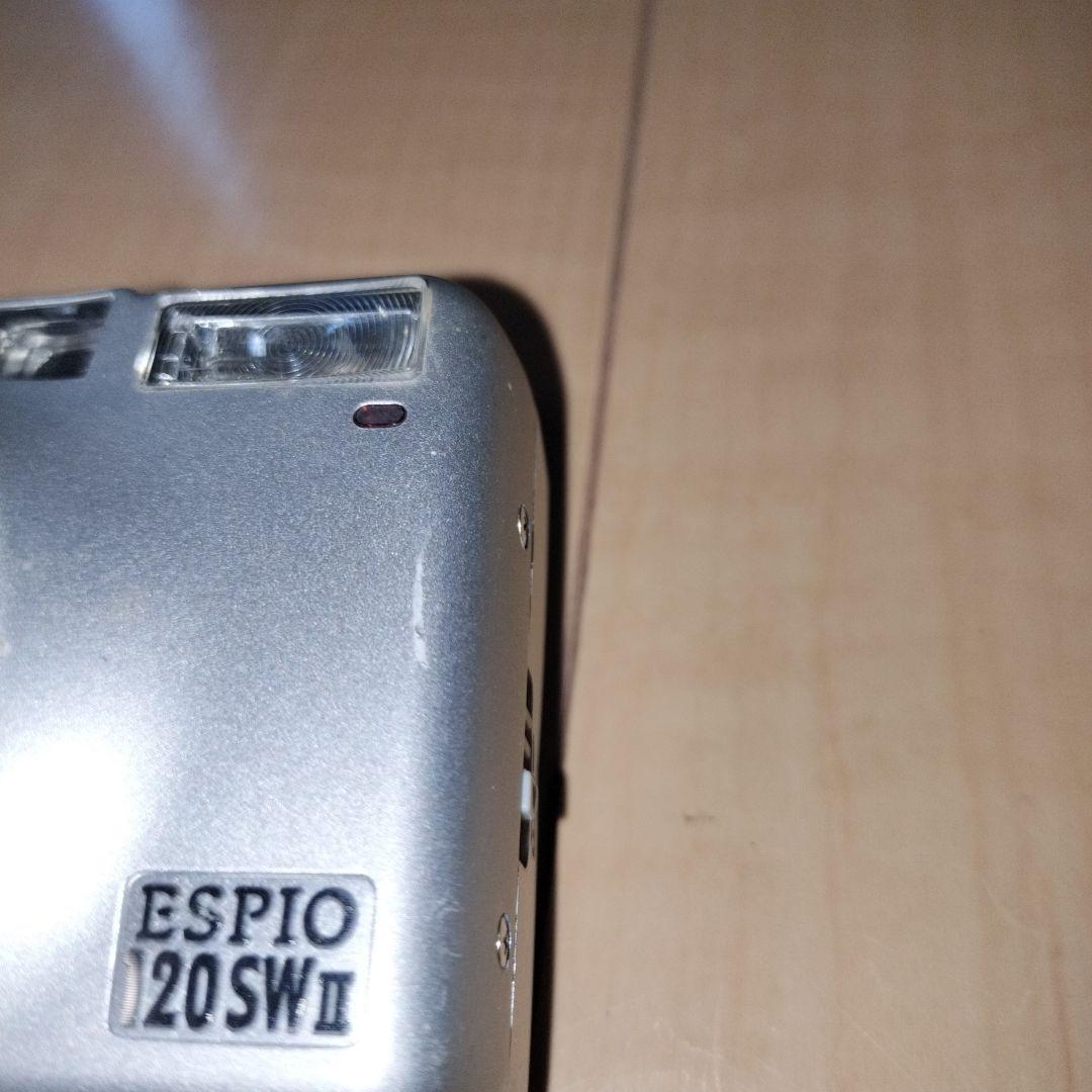 PENTAX ESPIO 120SW II コンパクトカメラ　ジャンク