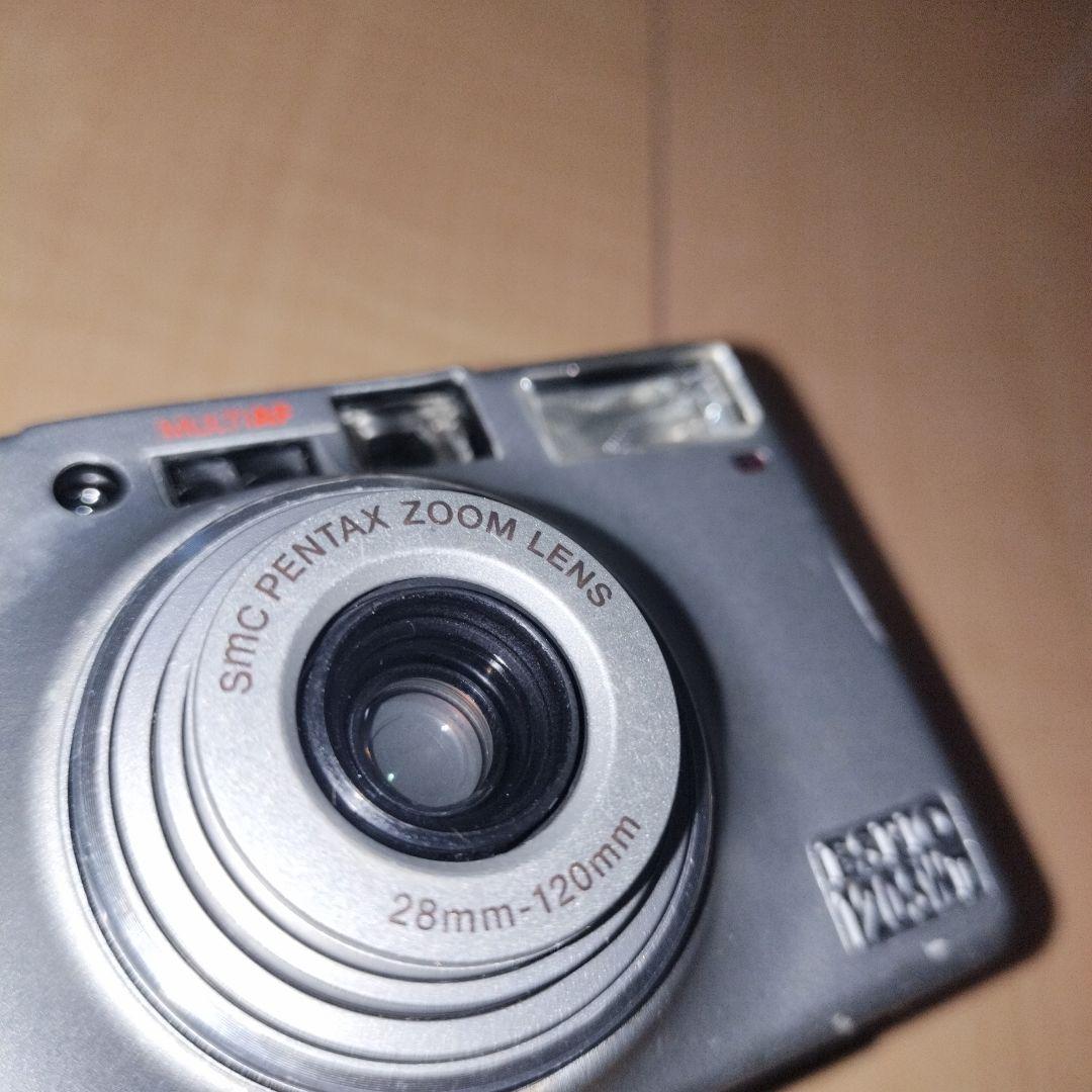 PENTAX ESPIO 120SW II コンパクトカメラ　ジャンク