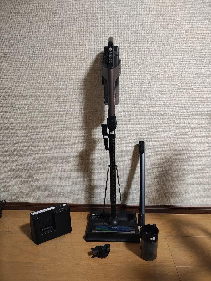シャープ★EC-HR7-T★2022年製★バッテリーの状態良好★8