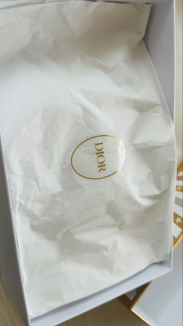DIOR ショウサンクール 743 ローズチュール アイシャドウパレット