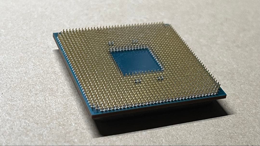 CPU AMD - Ryzen 5 3600