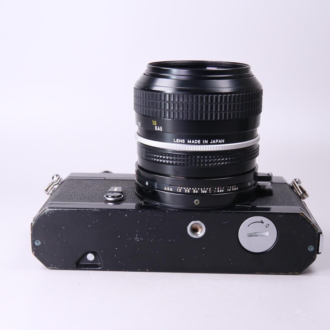 ☆完全動作☆Nikomat FT2 50mm F1.4 NIKON　＃542