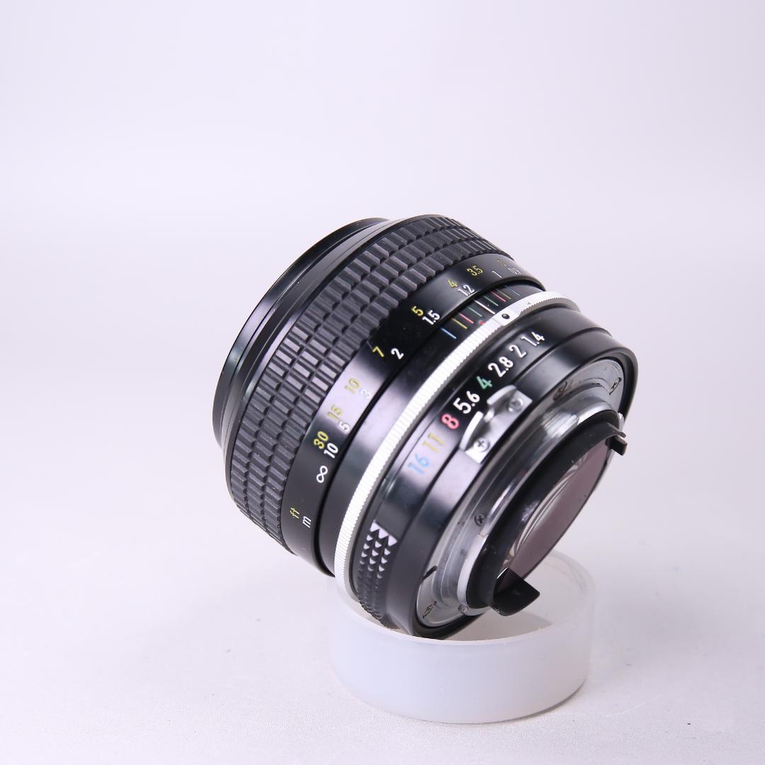 ☆完全動作☆Nikomat FT2 50mm F1.4 NIKON　＃542