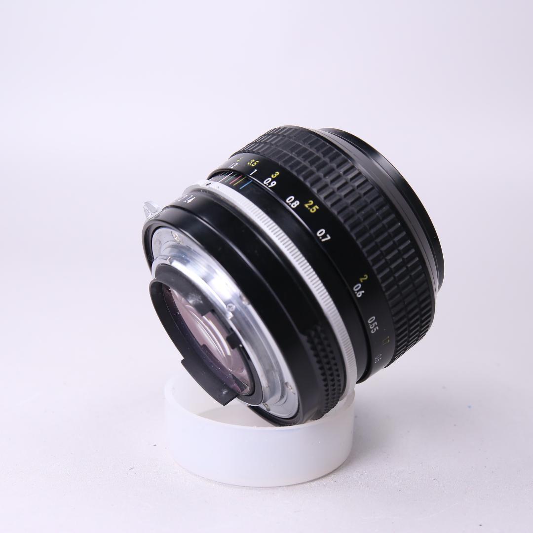 ☆完全動作☆Nikomat FT2 50mm F1.4 NIKON　＃542