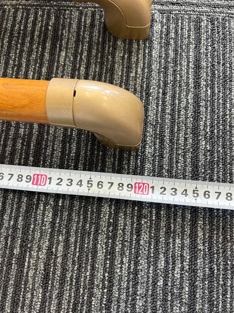 木製手すり　8本セット