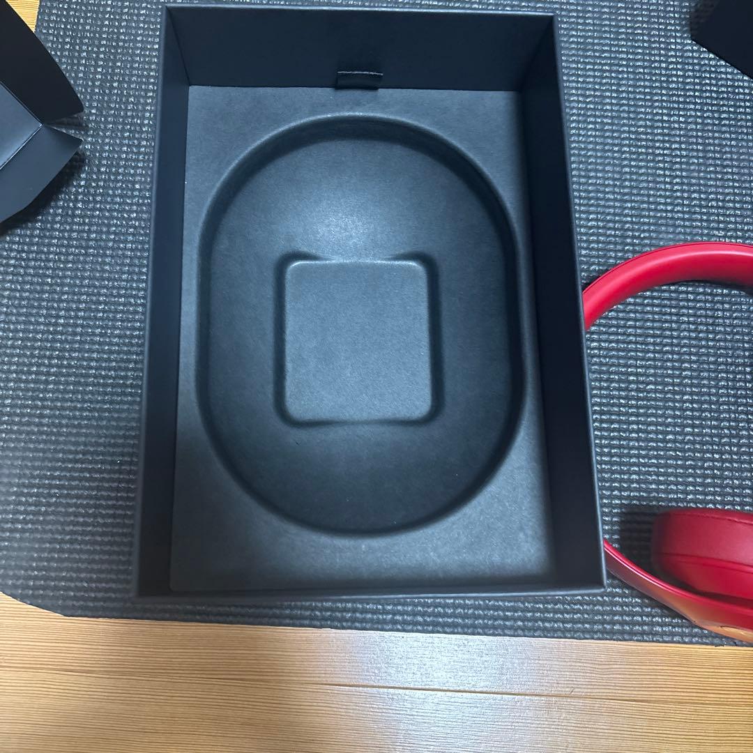 BEATS STUDIO3 ワイヤレスヘッドホン レッド