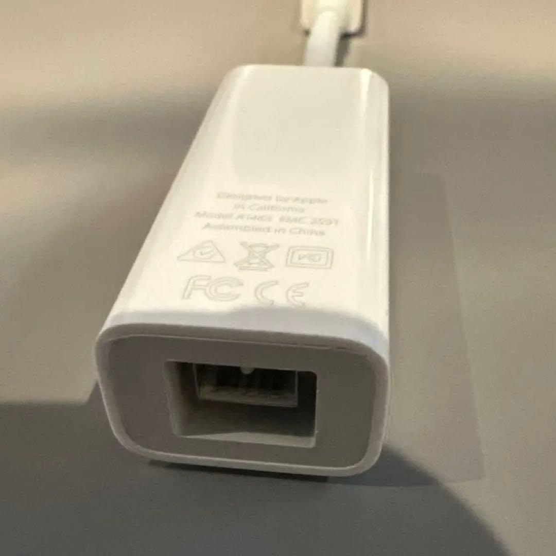 PCケーブル・コネクタ Apple Thunderbolt FireWire Adapter