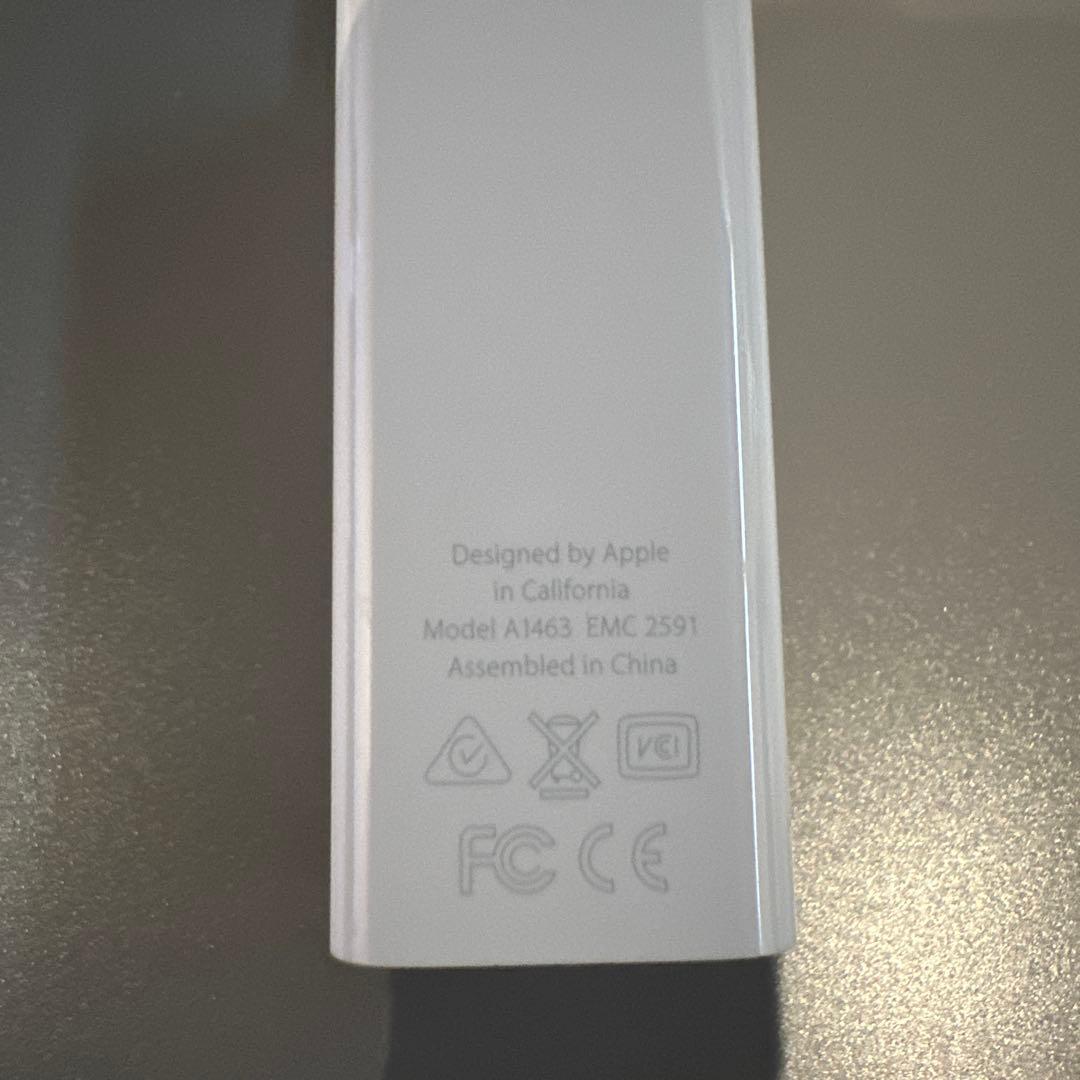 PCケーブル・コネクタ Apple Thunderbolt FireWire Adapter