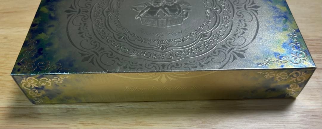 新品未使用　ミランコレクション フェイスアップパウダー24g