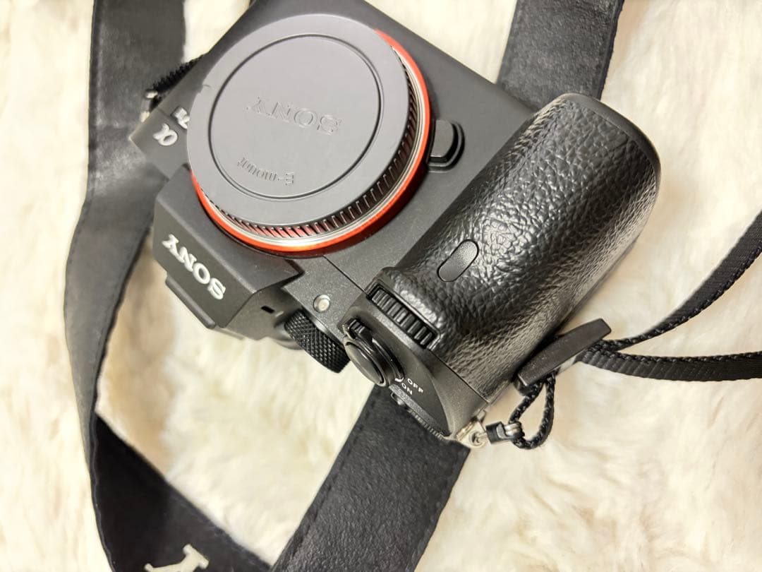 SONYα7 IIIボディ ILCE-7M3