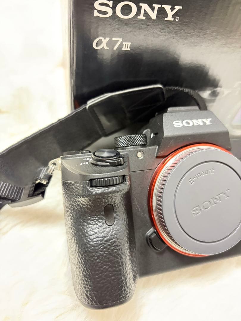 SONYα7 IIIボディ ILCE-7M3