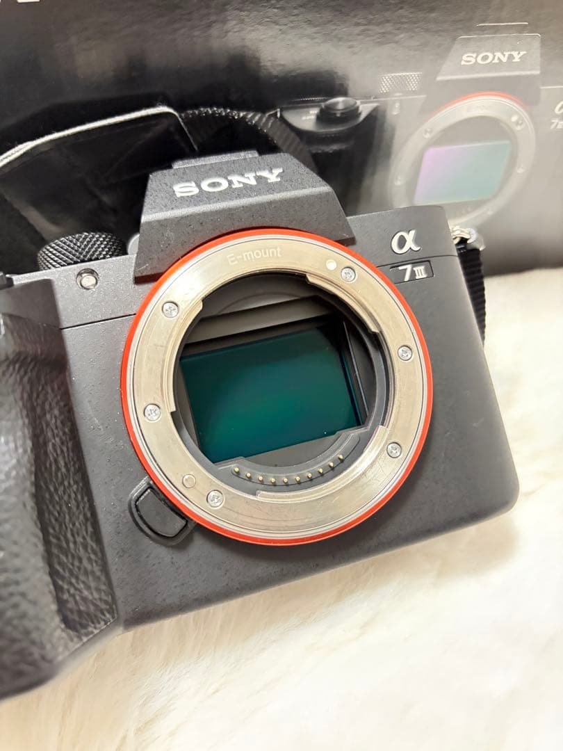 SONYα7 IIIボディ ILCE-7M3