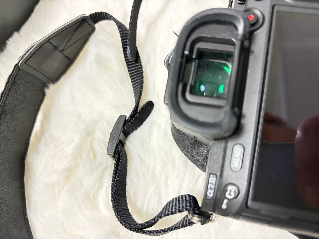 SONYα7 IIIボディ ILCE-7M3