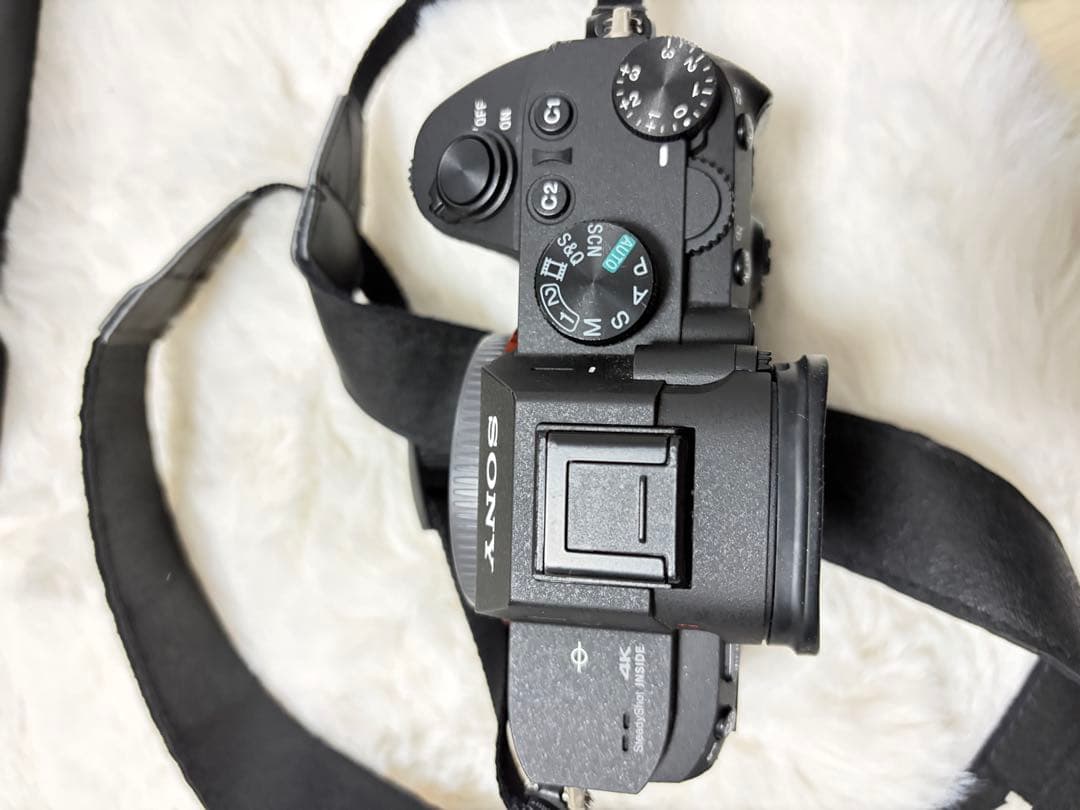 SONYα7 IIIボディ ILCE-7M3