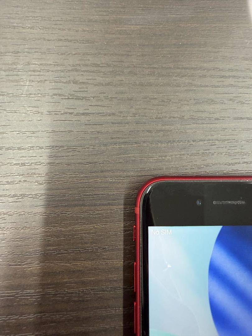 v*0様 【動作確認済み】 iPhoneSE(第3世代) SIMフリー ID:3