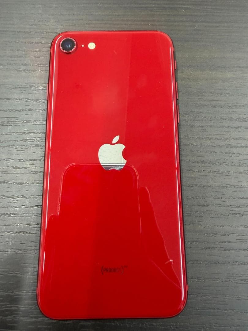 v*0様 【動作確認済み】 iPhoneSE(第3世代) SIMフリー ID:3