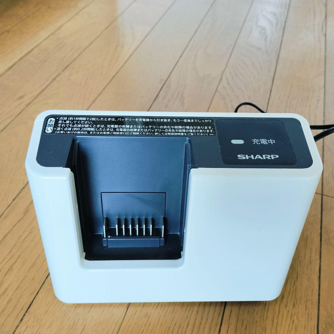 SHARP RACTIVE Air　コードレス　サイクロン掃除機　ラクティブエア