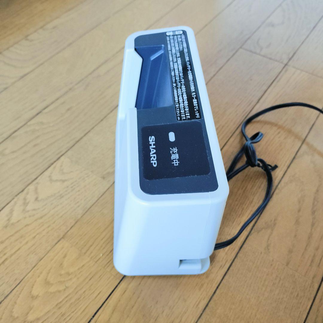SHARP RACTIVE Air　コードレス　サイクロン掃除機　ラクティブエア