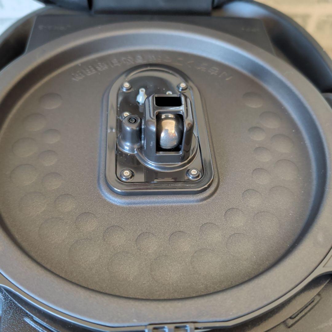 TIGER 炊飯器 ブラックJPK H100