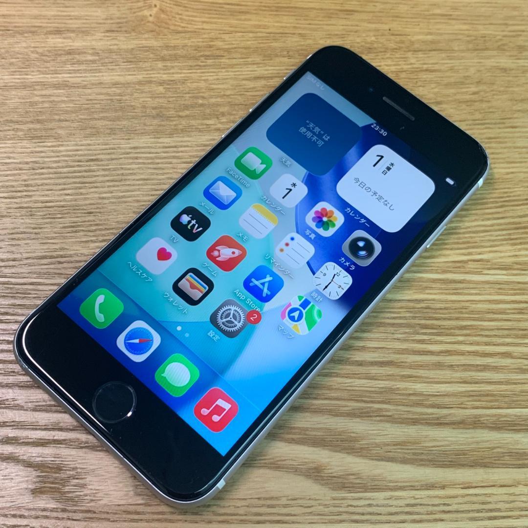 D6 iPhone 6 16GB シルバー
