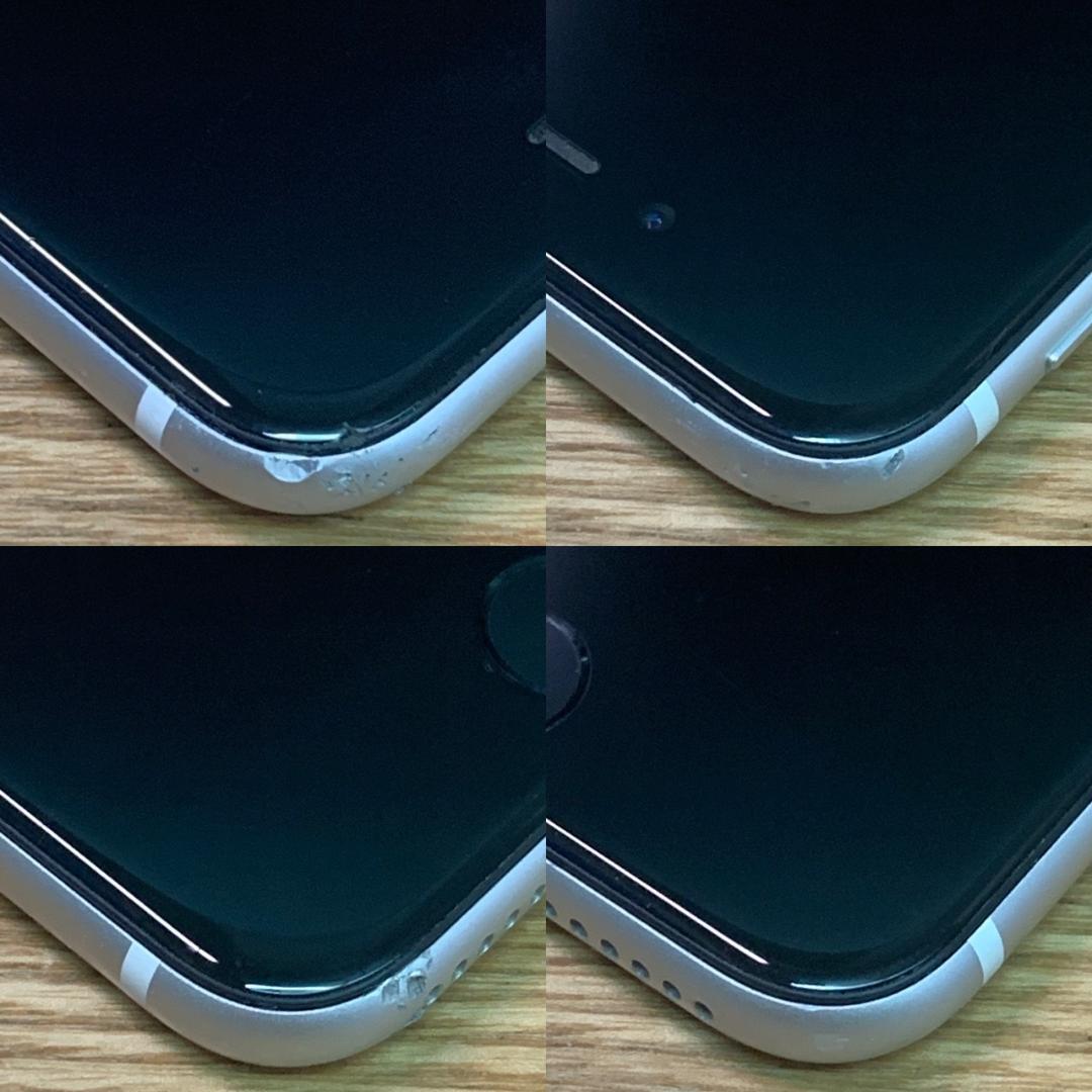 D6 iPhone 6 16GB シルバー
