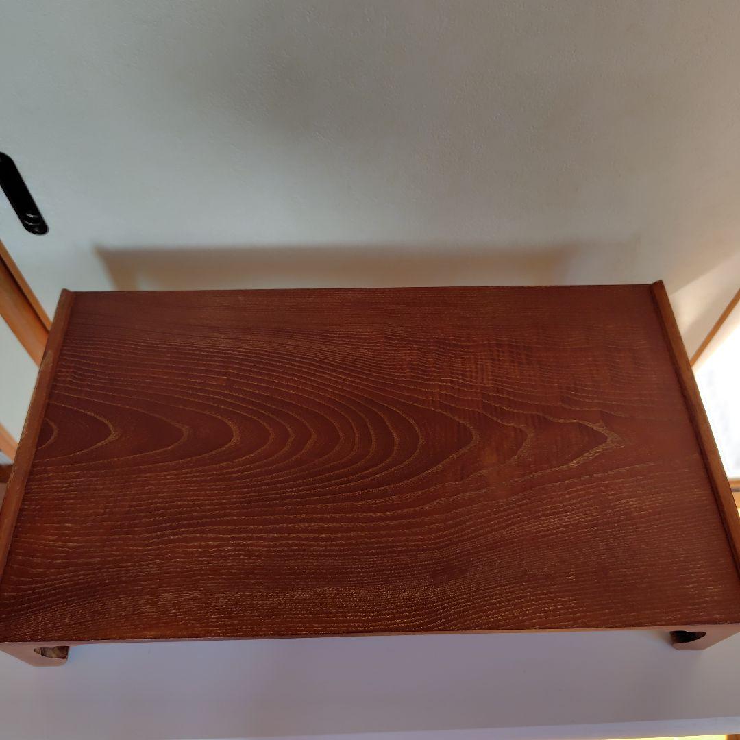 茶道具　文台　桑