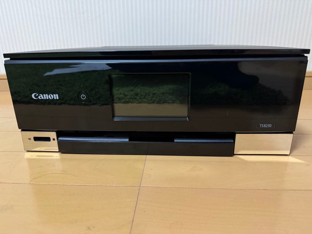 格安 Canon TS8230 インクジェットプリンター 本体