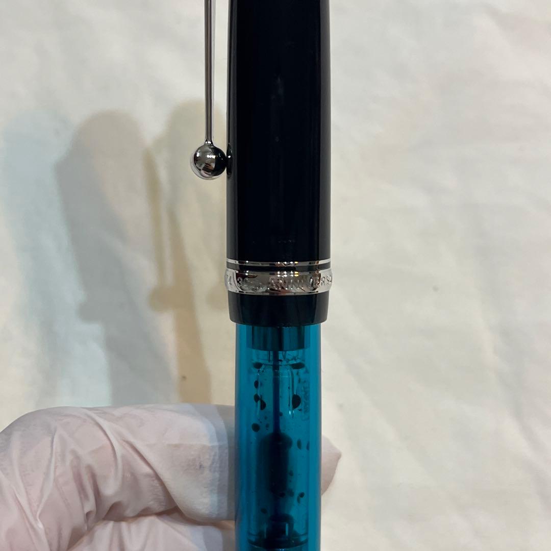 PILOT パイロット カスタム74 30周年記念 14K 585 万年筆