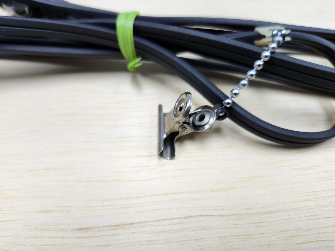 日理★レンツα-8G★中古★五角8㎜★動作確認★理容美容★床屋★パンチ★濡れパン