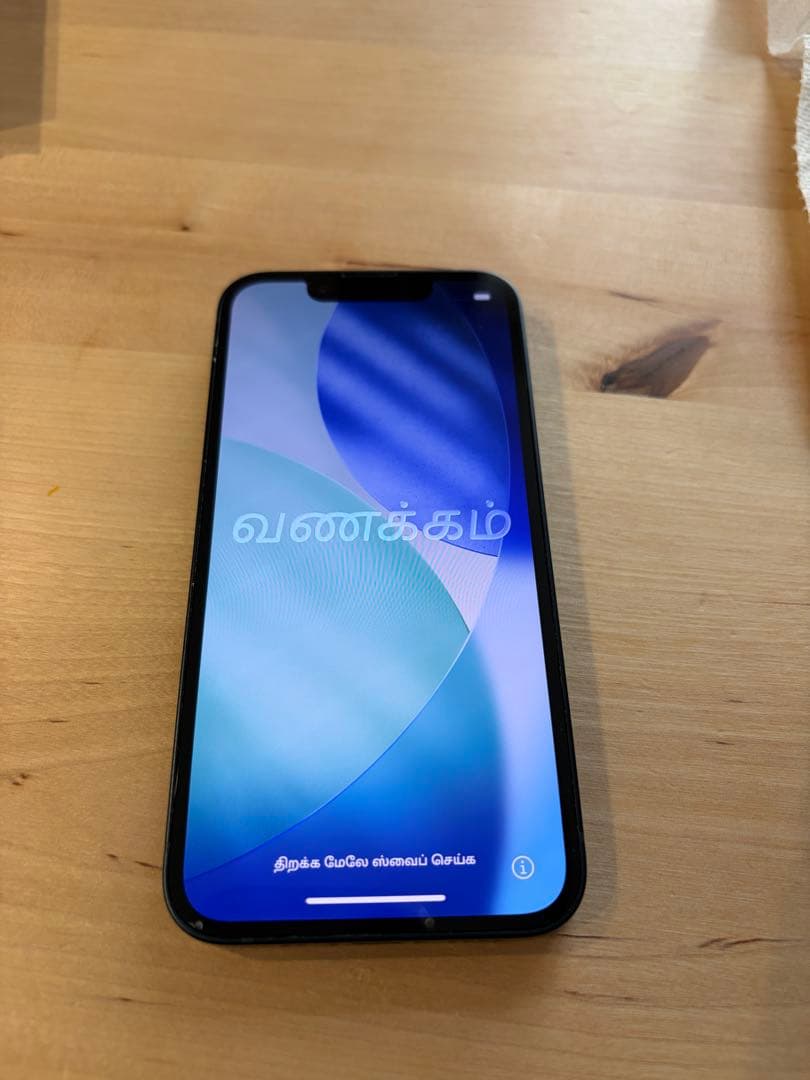 スマートフォン本体 Apple iPhone 13 mini midnight