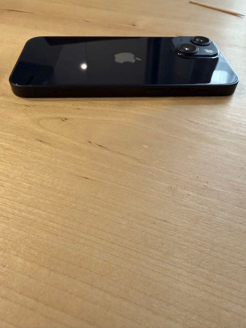 スマートフォン本体 Apple iPhone 13 mini midnight