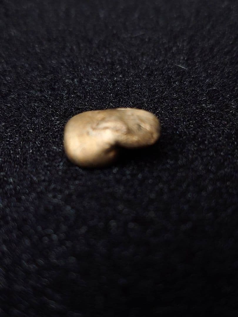 砂金・18金指輪