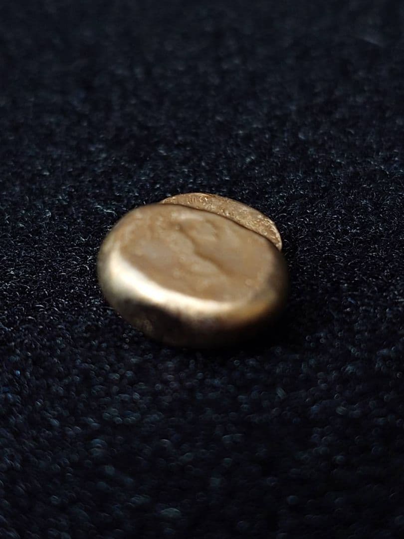 砂金・18金指輪