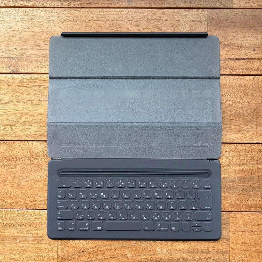 iPad Pro第2世代12.９インチ 64GB SmartKeyboard付き