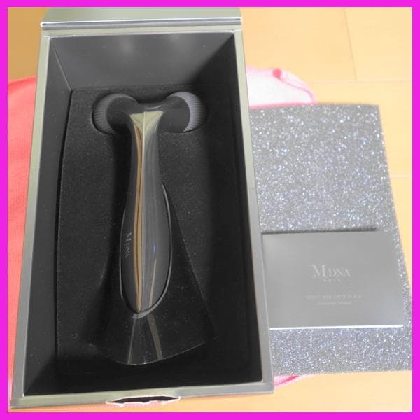 ✨高密度炭素が肌をつまみ流す！✨MDNA SKIN ONYX BLACK