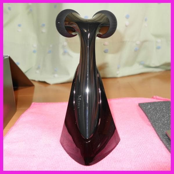 ✨高密度炭素が肌をつまみ流す！✨MDNA SKIN ONYX BLACK