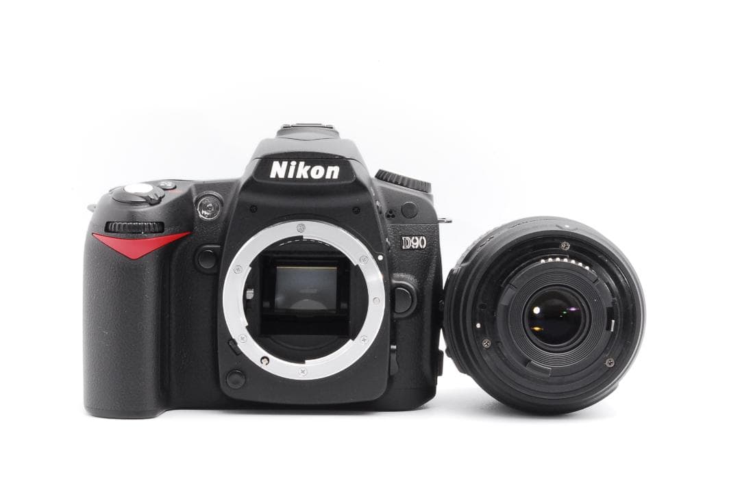 Nikon D90 レンズセット 手ブレ補正 高画質 名機 入門最適 スマホ転送