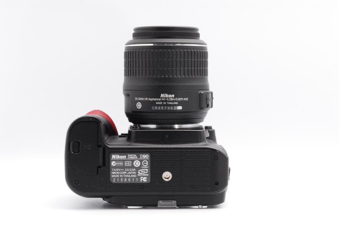 Nikon D90 レンズセット 手ブレ補正 高画質 名機 入門最適 スマホ転送
