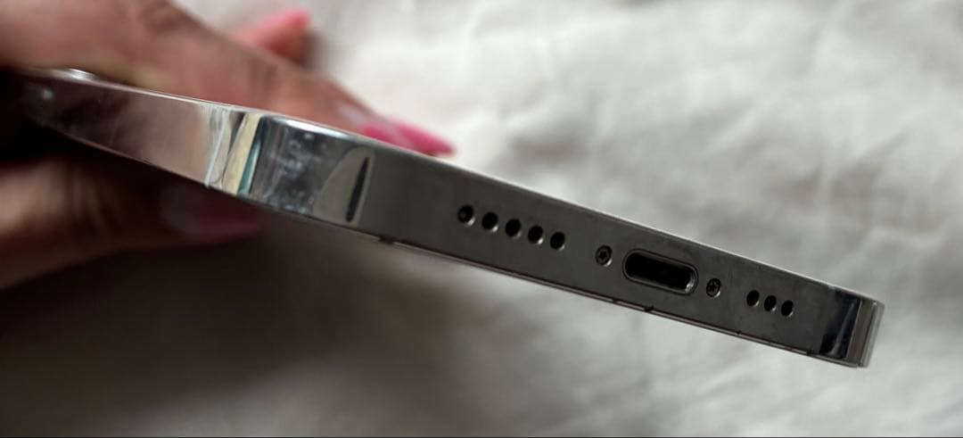 Apple iPhone 12 Pro 128GB 本体 シルバー