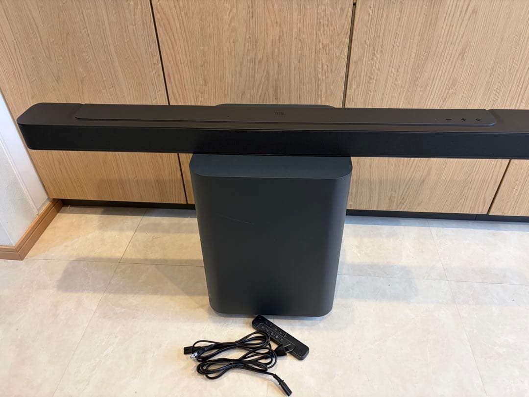 JBL BAR500 スピーカー