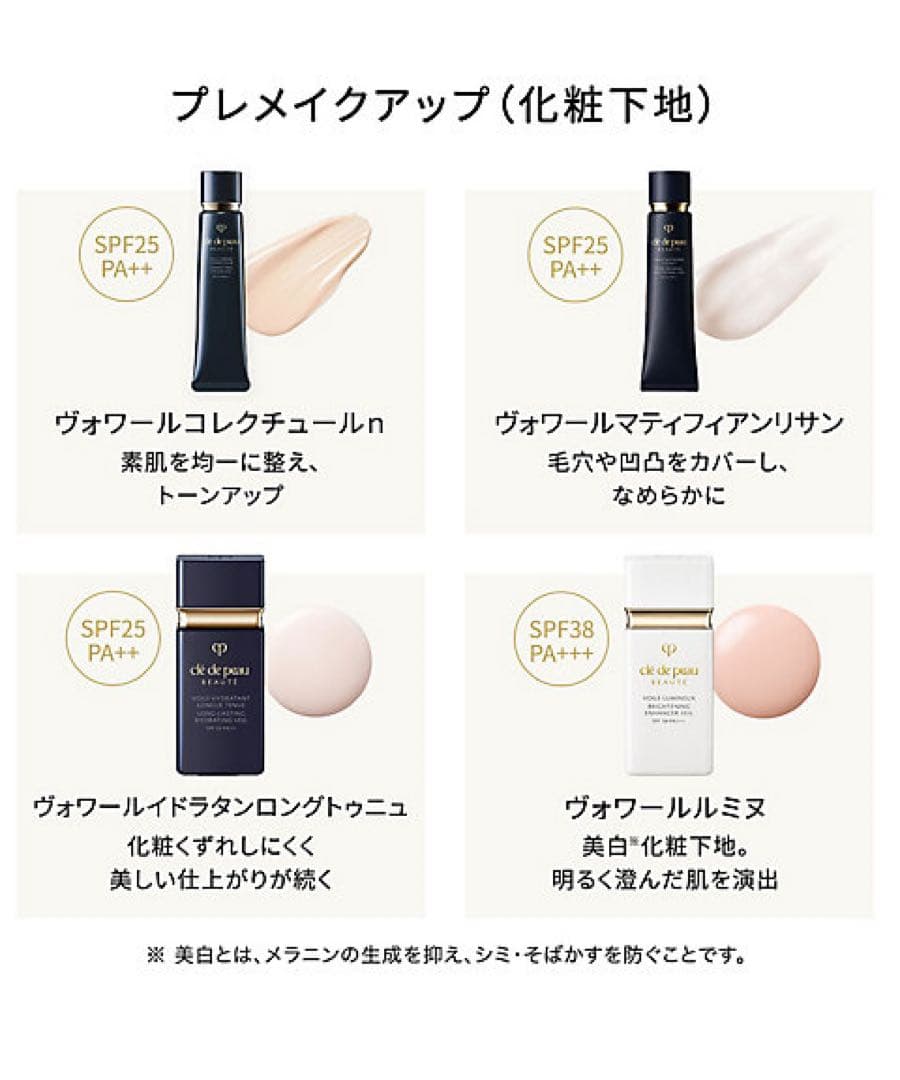 【3/24新入荷】【新品未開封】ヴォワールルミヌ　30ml