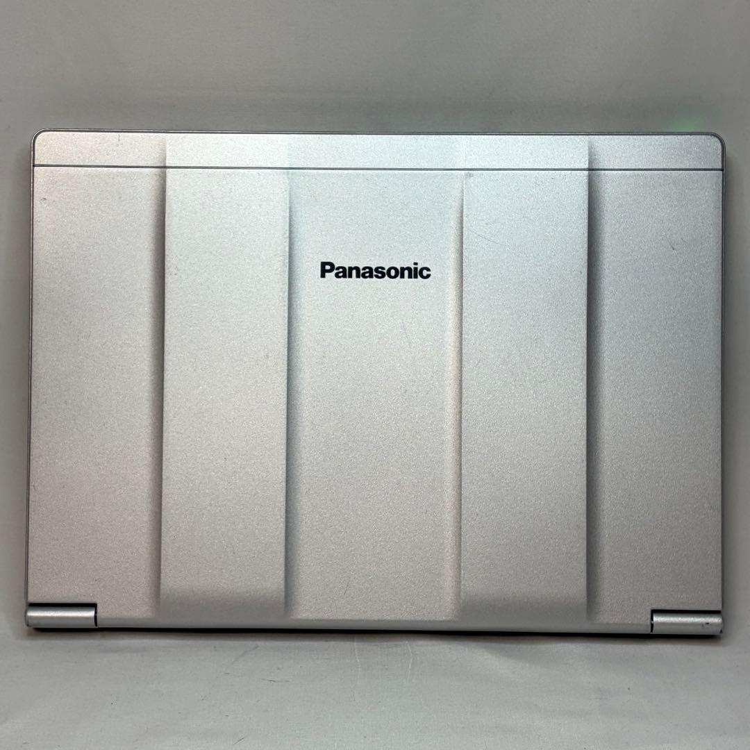 準美品 CF-SV9 DVDマルチ 第10世代 i5 12.1型 WUXGA