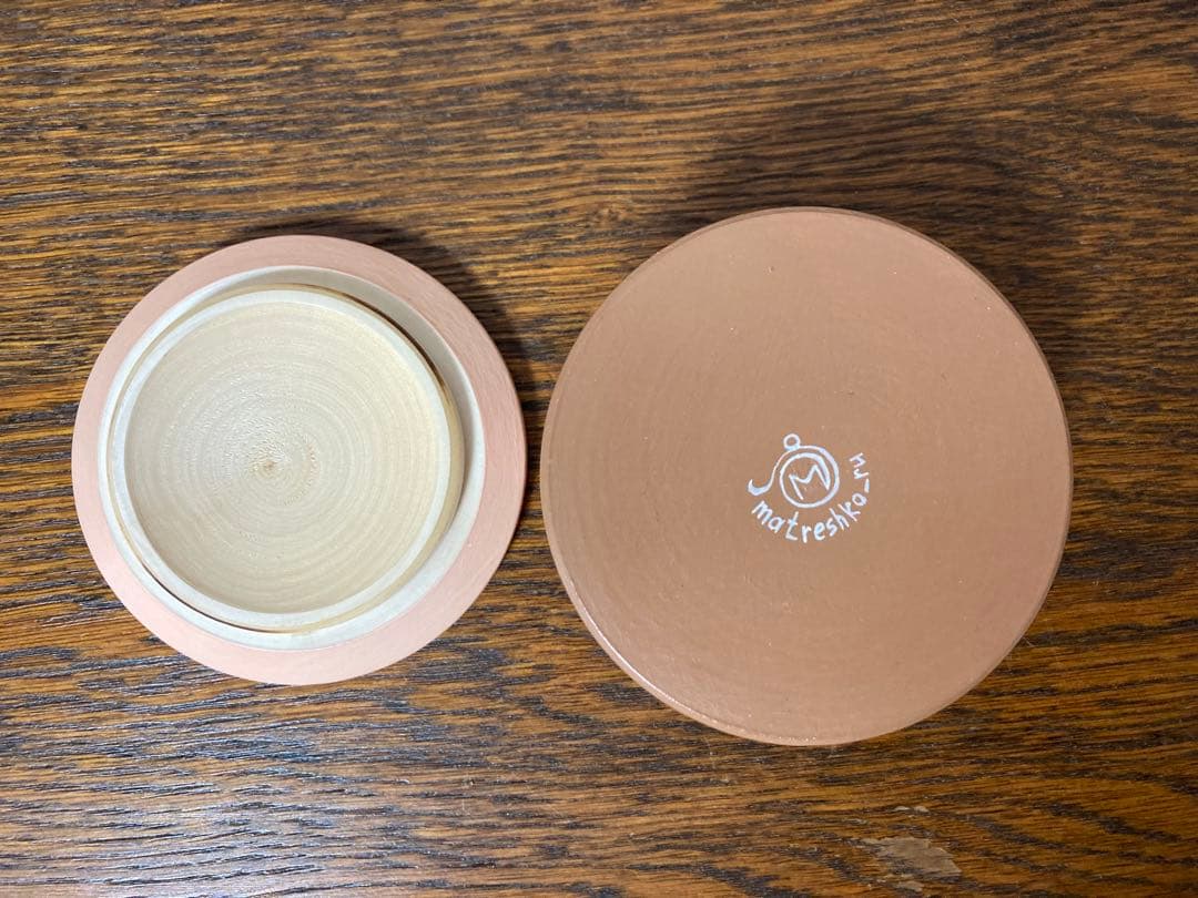 春の感謝祭24%OFFロシア雑貨☆ネコキット猫８匹&特製Box マトリョーシカ
