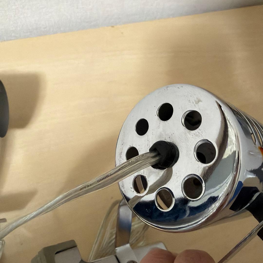 LedioクリップL3個とカミハタティラ1個　セット