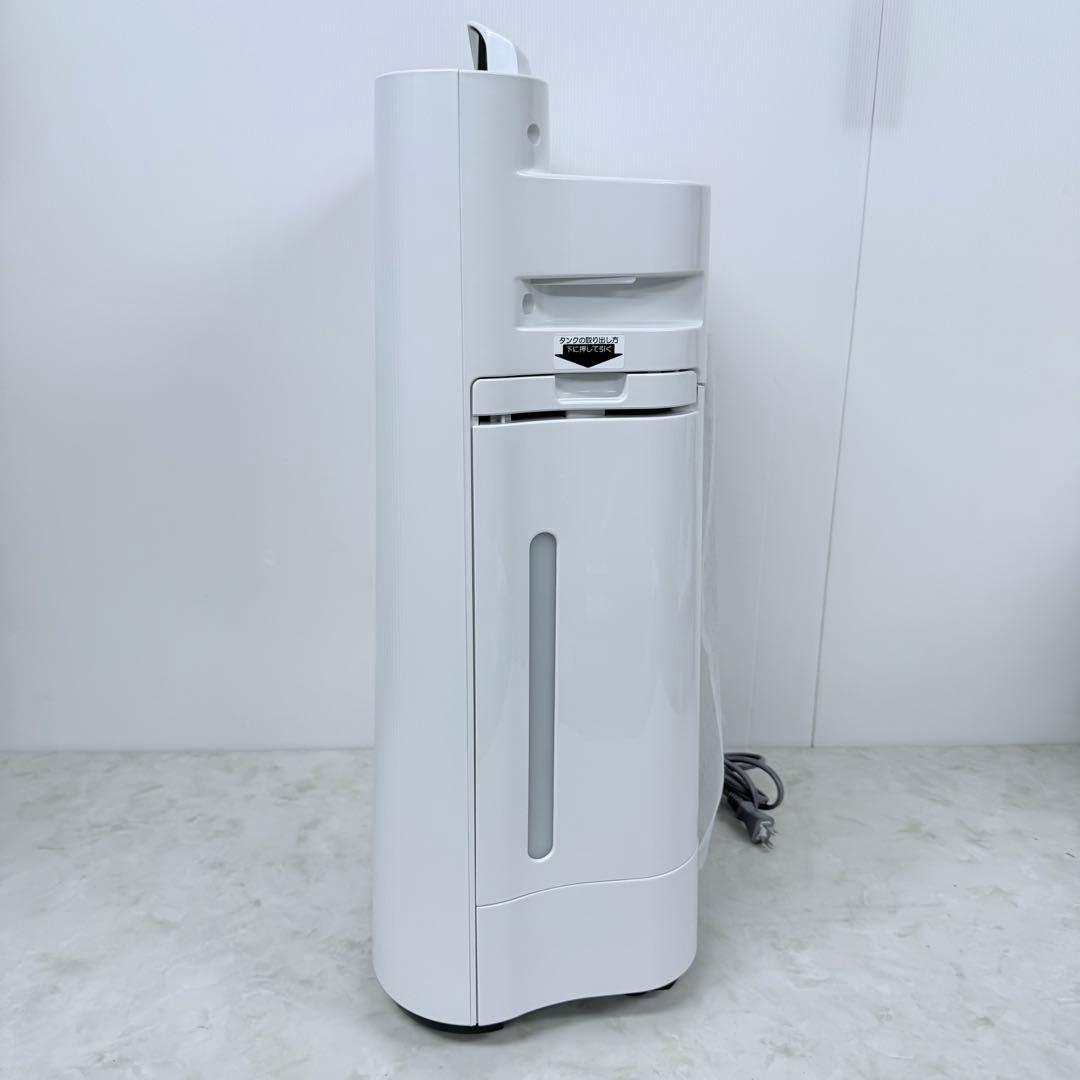 シャープ 加湿空気清浄機 KC-S50-W 2024年製