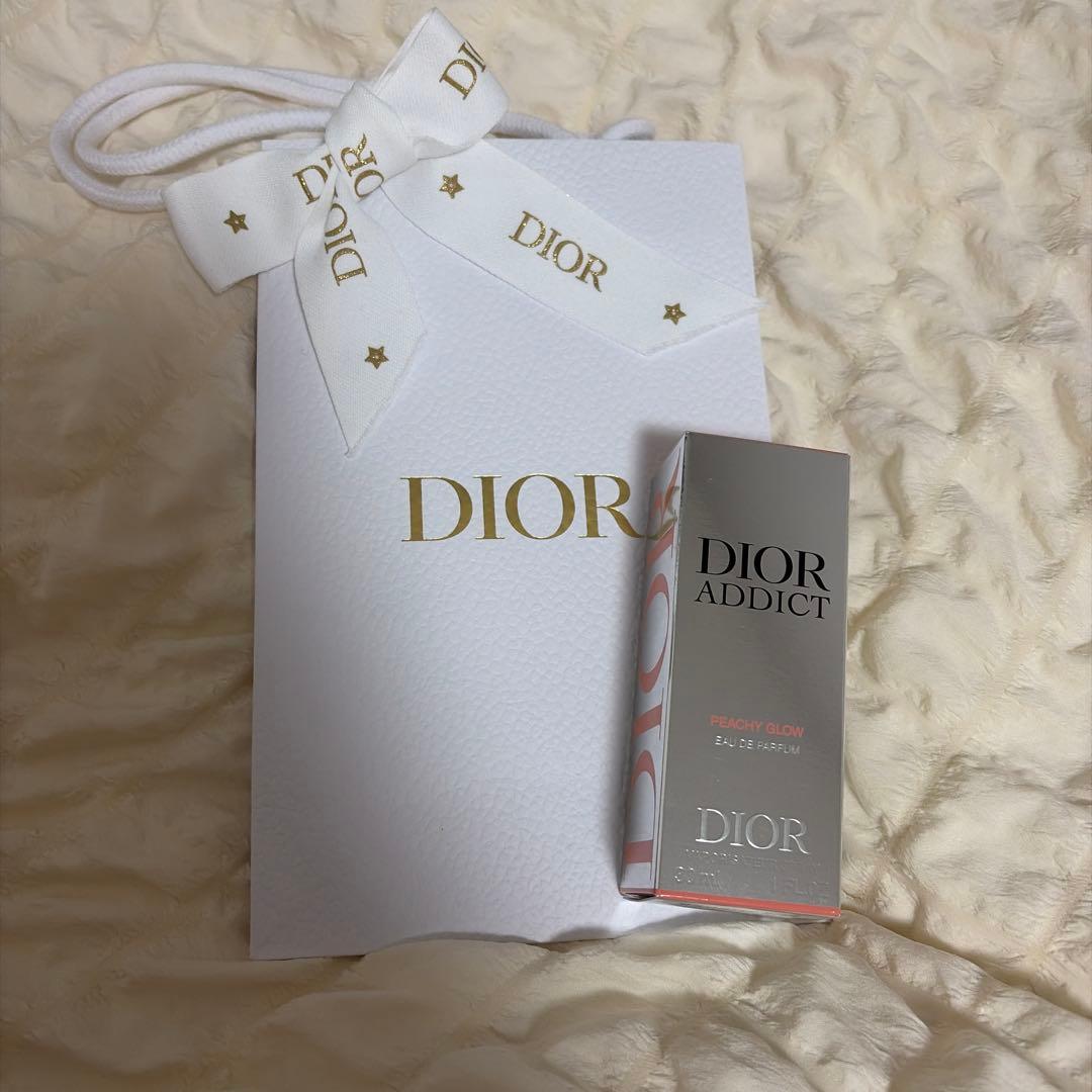Dior アディクトピーチグロウ 30ml