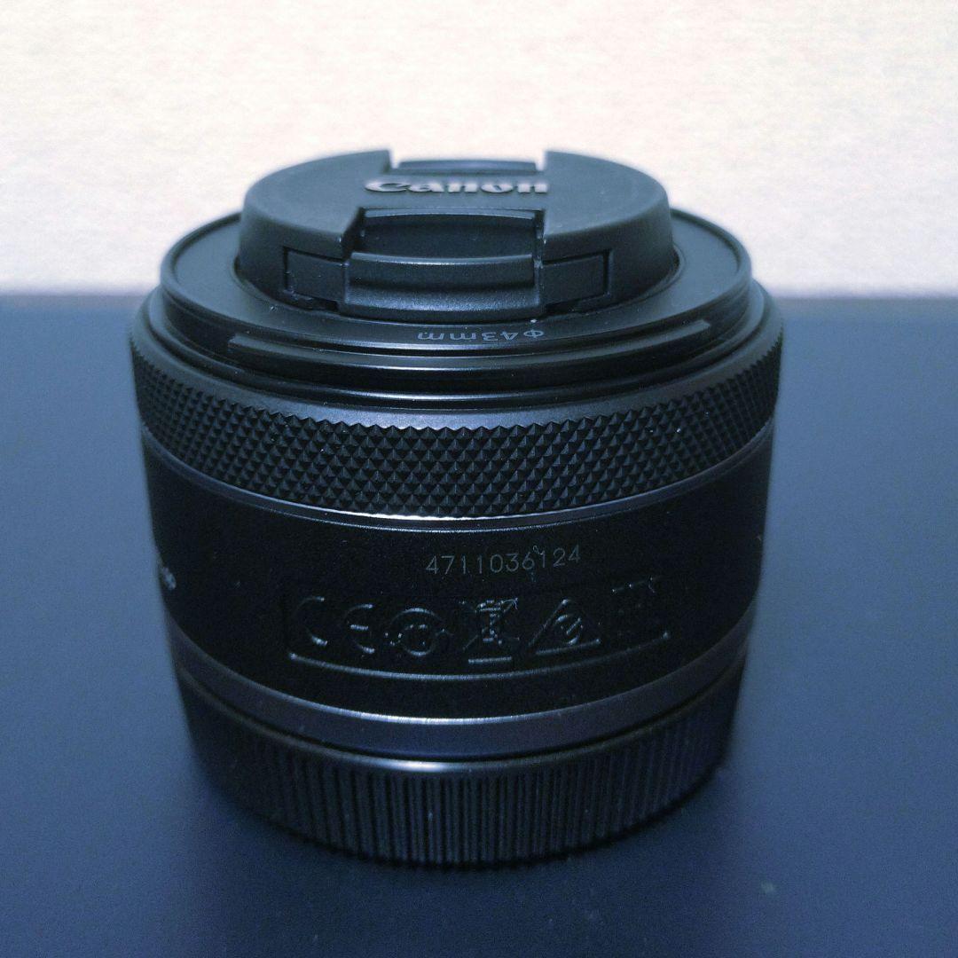 Canon RF50mm F1.8 STM レンズ（中古品）